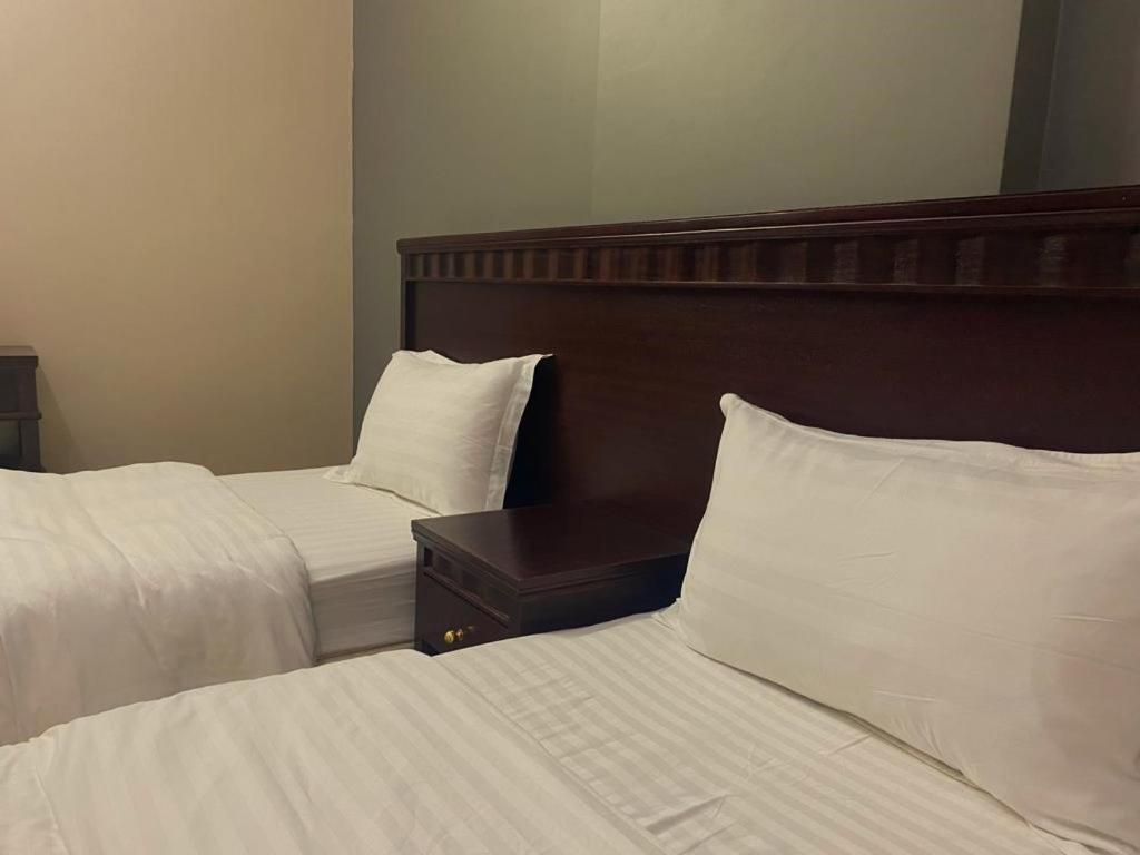 White Beach Hotel Suites Rabigh Exteriér fotografie