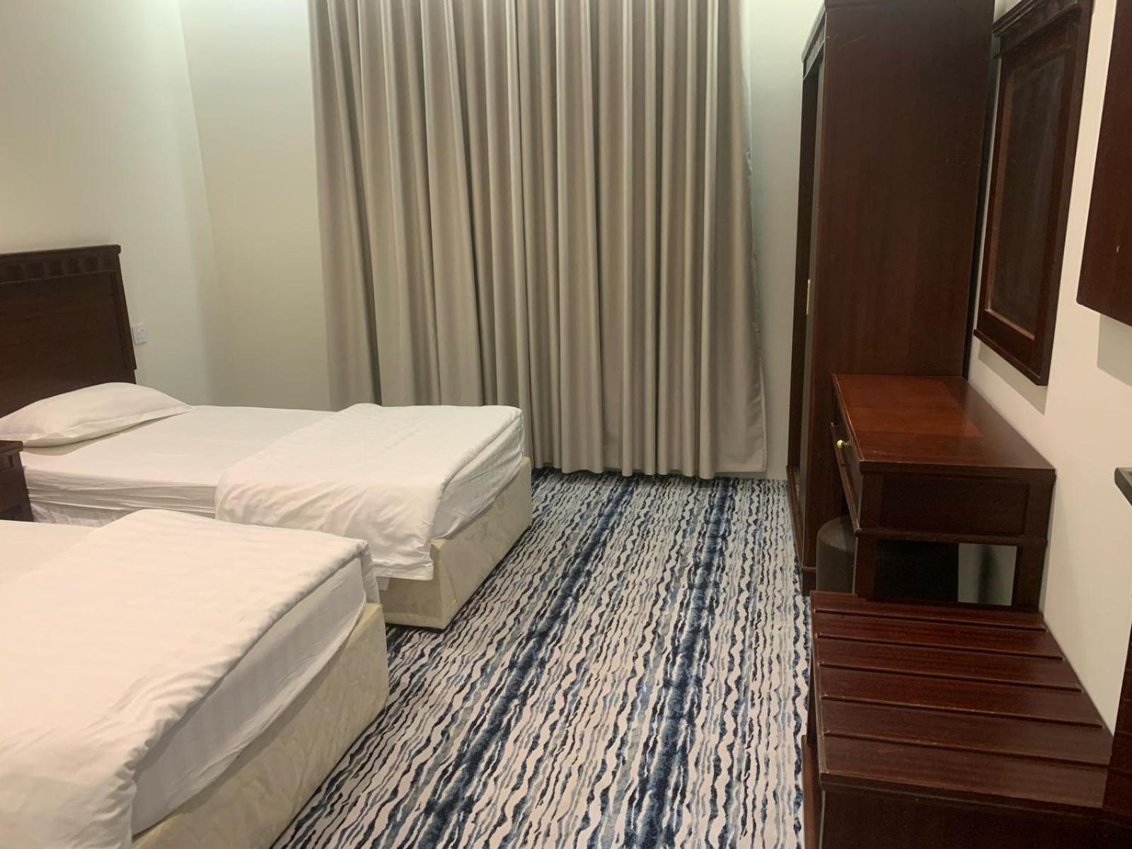 White Beach Hotel Suites Rabigh Exteriér fotografie
