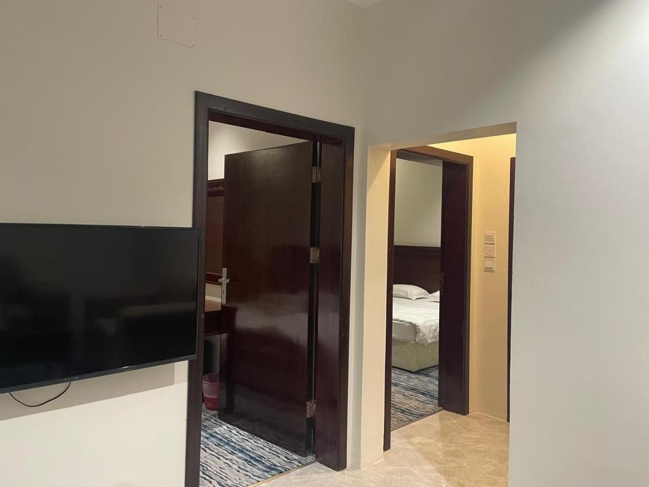 White Beach Hotel Suites Rabigh Exteriér fotografie