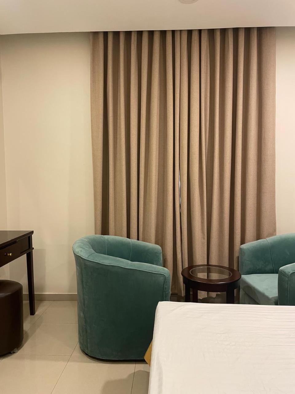 White Beach Hotel Suites Rabigh Exteriér fotografie