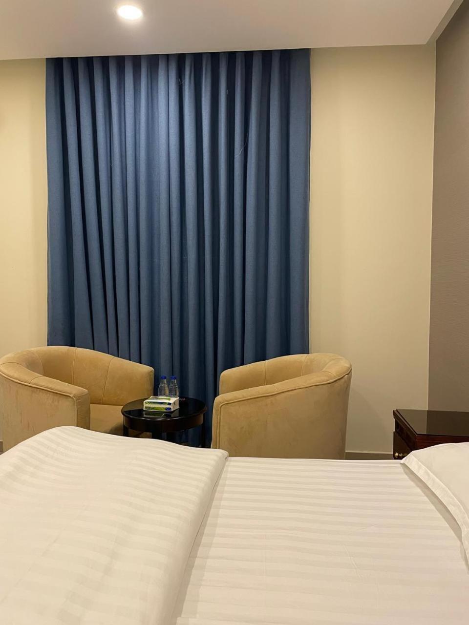 White Beach Hotel Suites Rabigh Exteriér fotografie
