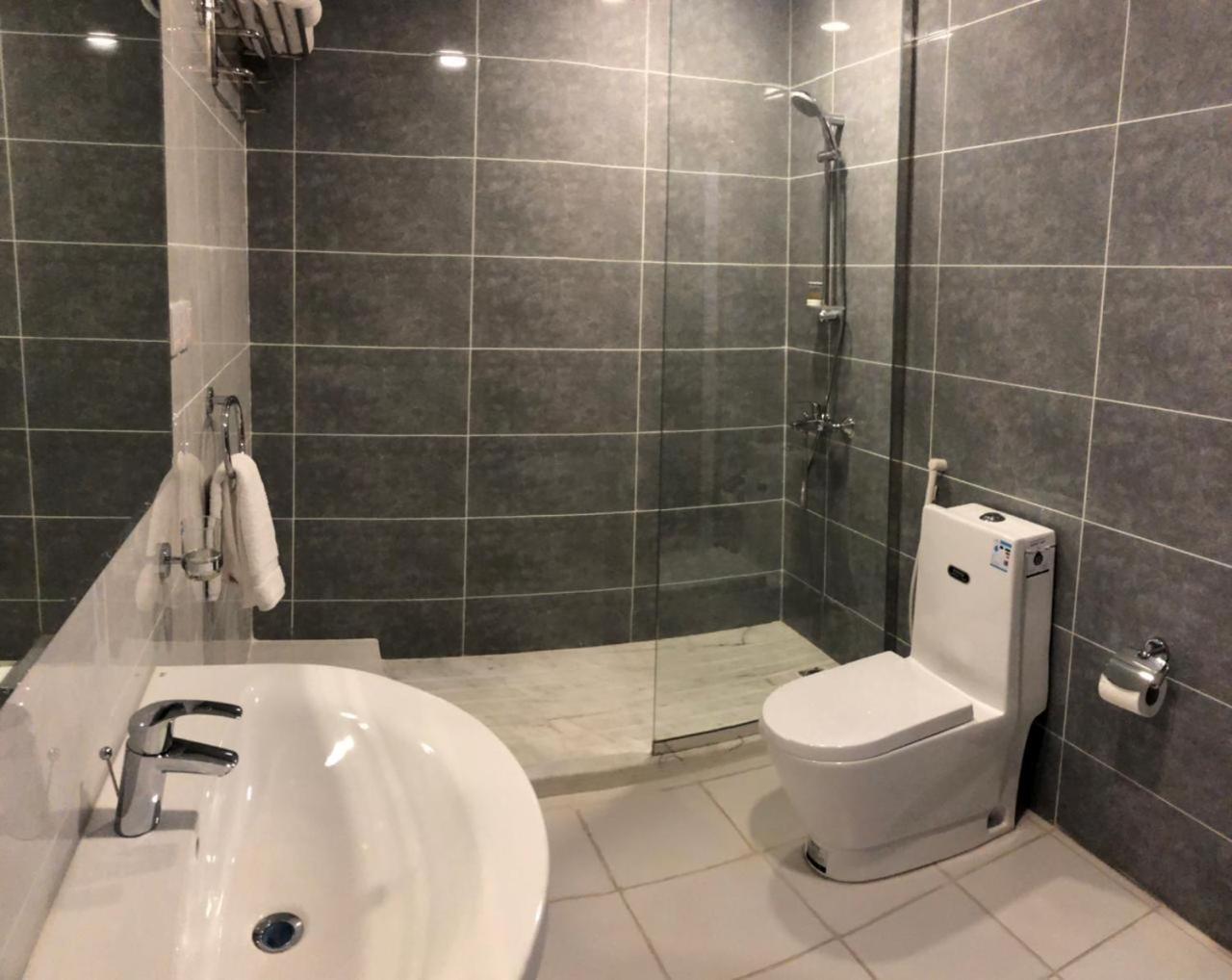 White Beach Hotel Suites Rabigh Exteriér fotografie