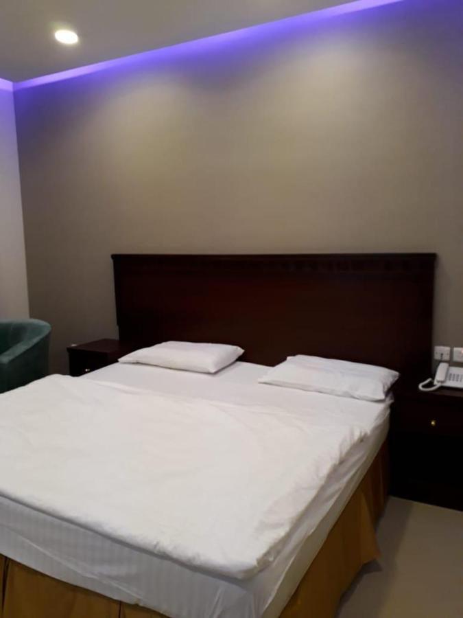 White Beach Hotel Suites Rabigh Exteriér fotografie